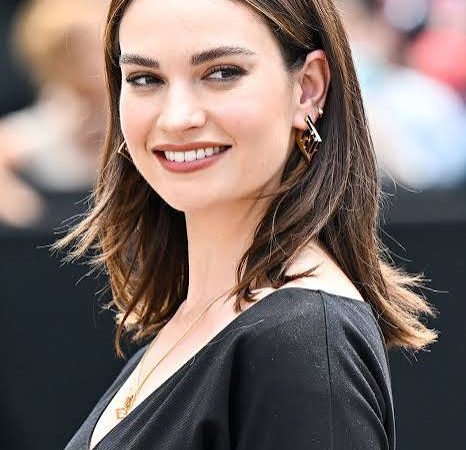 Lily James Height Body Measurements Bra Size Net Worth Husband Family