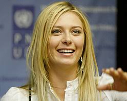 Maria Sharapova Body Measurements Bra Size Height Net Worth Husband Family
