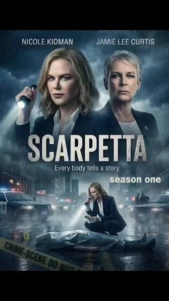 Scarpetta Season 1 Episode 6 Video